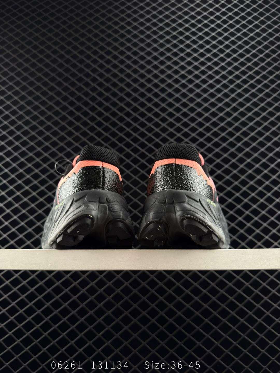 NEW BALANCE FRESH FOAM MORE TRAIL